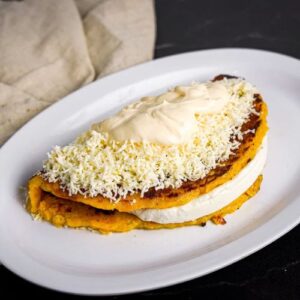 Cachapa Quesos