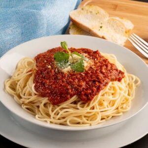 Pasta Boloñesa