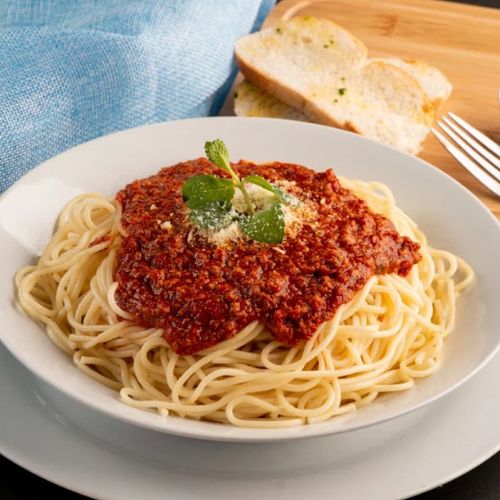 Pasta Boloñesa